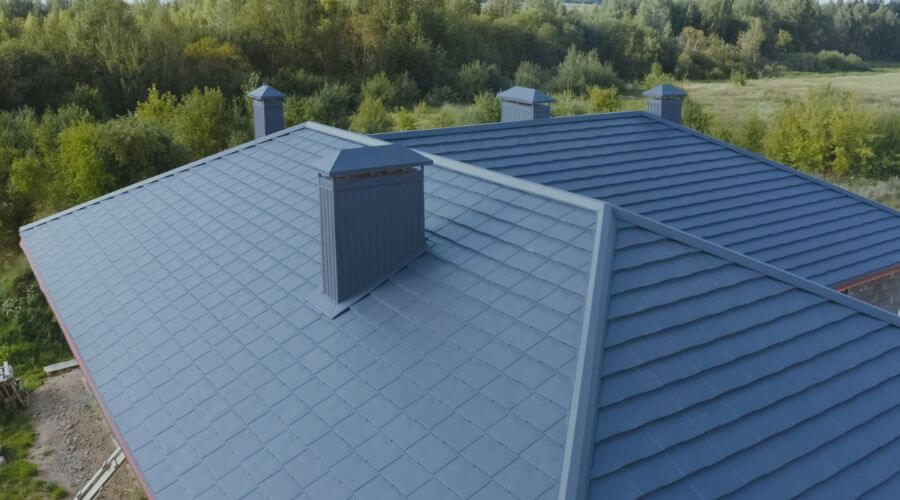 EPDM Rubber Roofing in Bokchito, OK